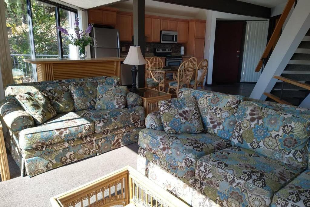 Unit 100 - Treeloft 3 Bedroom Villa Village of Four Seasons エクステリア 写真